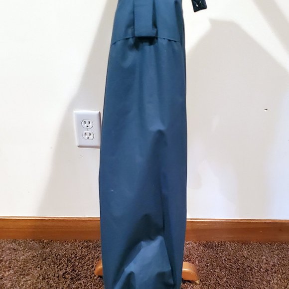 XL Members Only Jacket Teal Green Men's Bomber - Picture 8 of 15